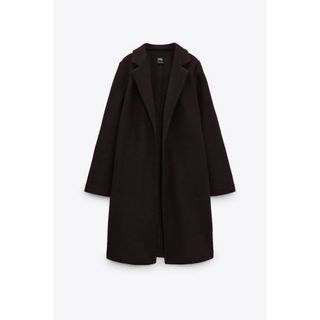 ザラ(ZARA)のZARA コンフォートコート(ロングコート)