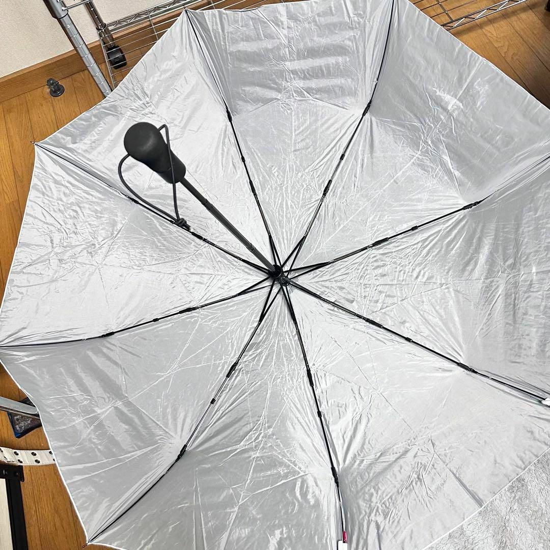 Supreme(シュプリーム)のSupreme × ShedRain Reflective Umbrella メンズのファッション小物(傘)の商品写真