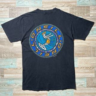 O'NEILL - 90s ONEILL オニール Tシャツ ヴィンテージ USA？ 銀タグ L相当