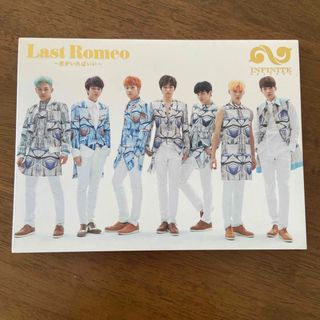 Last　Romeo　〜君がいればいい〜（初回限定盤A）(K-POP/アジア)