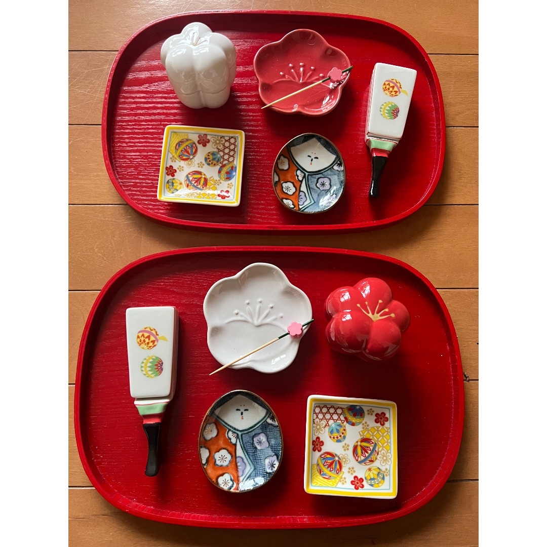 新品】ひな祭りの食器セットの通販 by hinano's shop｜ラクマ