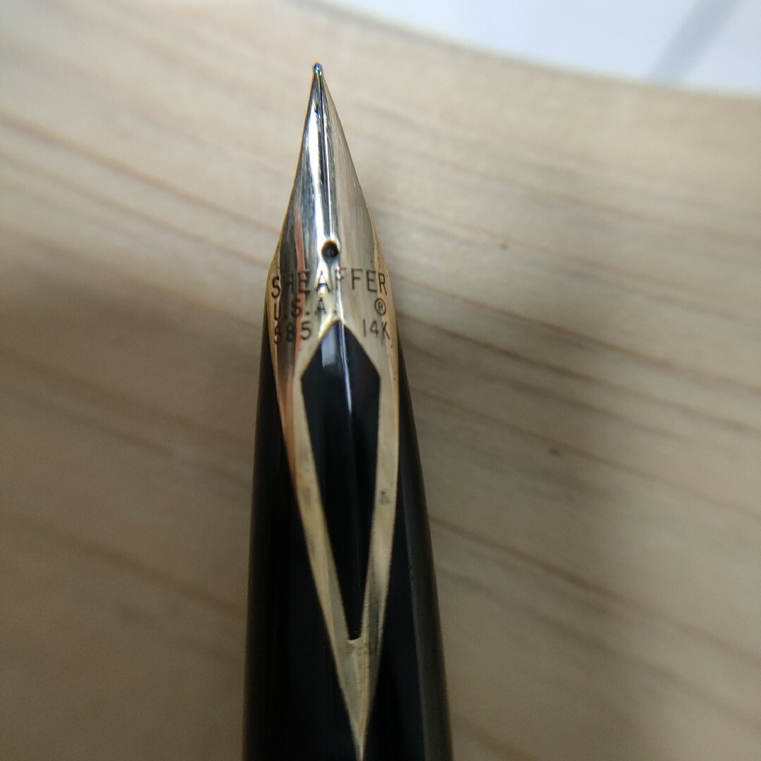 SHEAFFER(シェーファー)の万年筆　タルガ　シェーファー　　SHEAFFER インテリア/住まい/日用品の文房具(ペン/マーカー)の商品写真