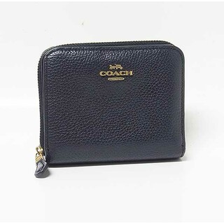 COACH - コーチ COACH 新品 折り財布 サイフ ブランド コインケース