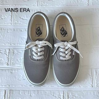 エラ(ERA（VANS）)の【VANS】 ヴァンズ ERA エラ V95CLA グレー 23.5cm(スニーカー)