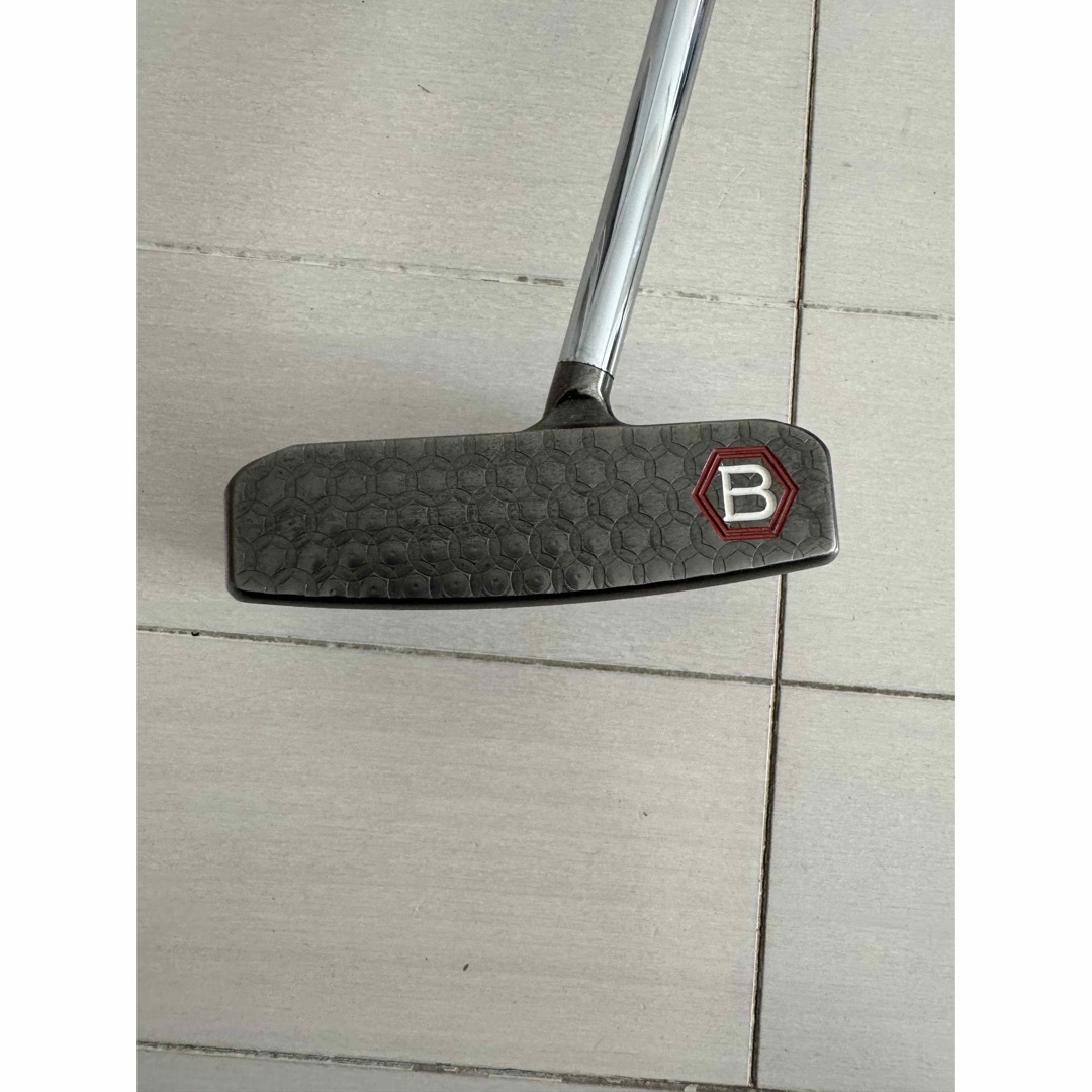 Bettinardi(ベティナルディ)のys様専用　BETTINARDIパター スポーツ/アウトドアのゴルフ(クラブ)の商品写真