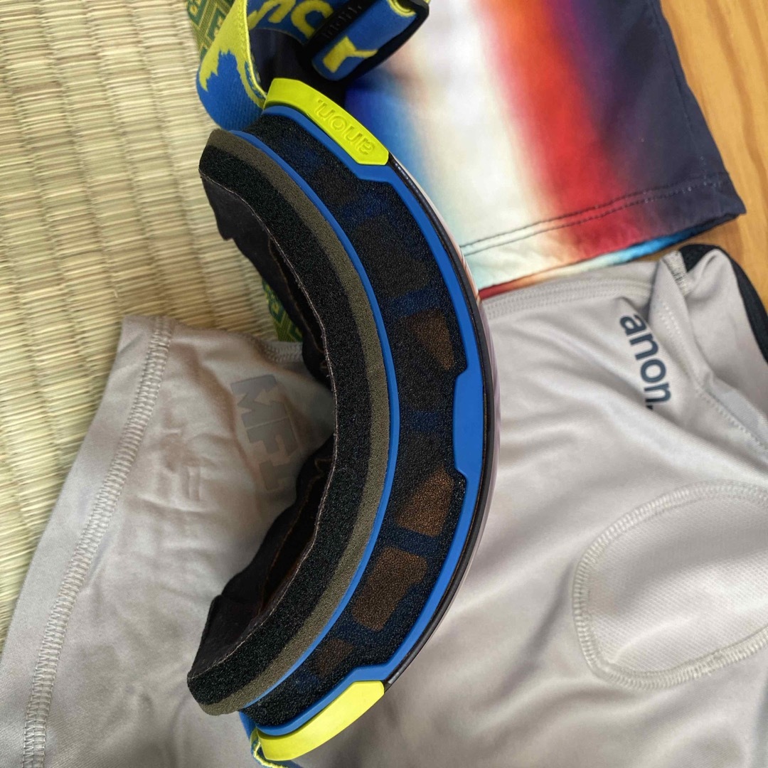 BURTON(バートン)のanon. m2 ゴーグル スポーツ/アウトドアのスノーボード(その他)の商品写真