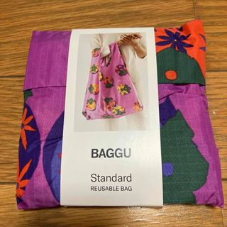 バグゥ(BAGGU)のBaggu スタンダードサイズ(エコバッグ)