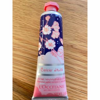 ロクシタン(L'OCCITANE)のロクシタン サクラサボン ハンドクリーム 30ml(ハンドクリーム)