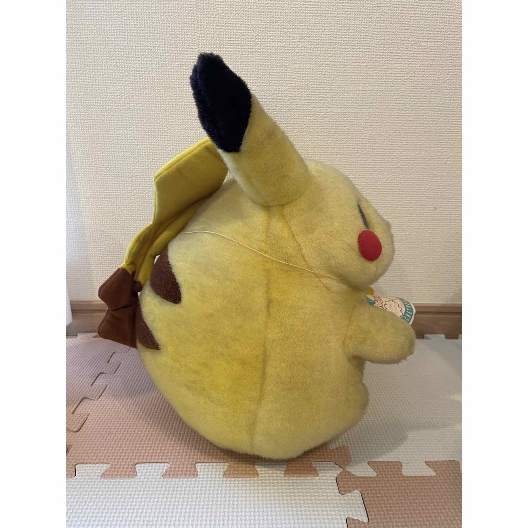 ポケットモンスター TOMY 初期 等身大 ピカチュウ ぬいぐるみ ポケットモンスター TOMY 初期 等身大 ピカチュウ ぬいぐるみ