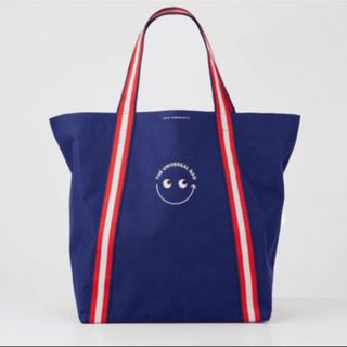 アニヤハインドマーチ(ANYA HINDMARCH)のアニヤハインドマーチ　明治屋(トートバッグ)