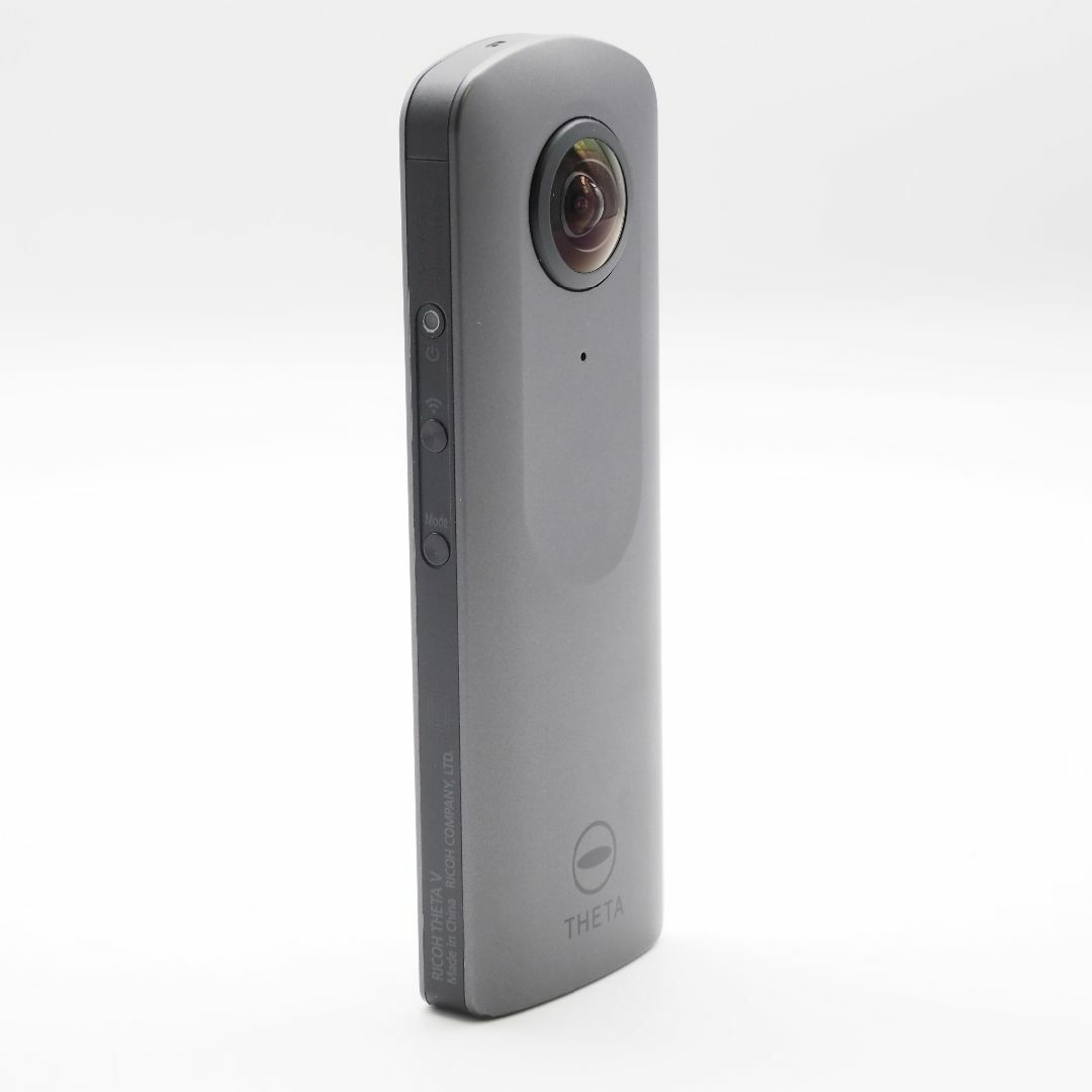 RICOH リコー THETA V #2907 スマホ/家電/カメラのカメラ(その他)の商品写真