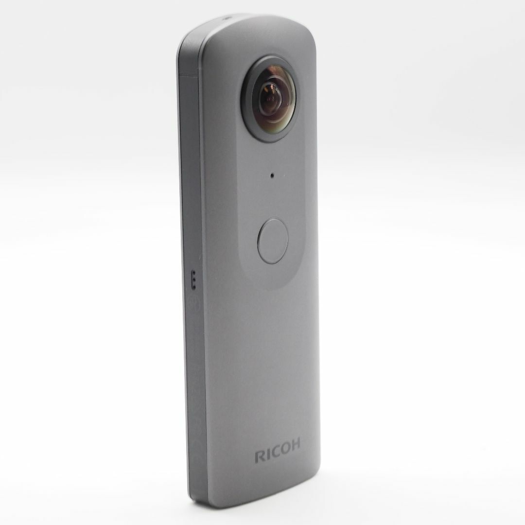 RICOH リコー THETA V #2907 スマホ/家電/カメラのカメラ(その他)の商品写真