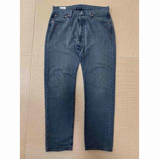 リーバイス(Levi's)の【美品】リーバイス 501ST ビッグE SLIM TAPER 34/32(デニム/ジーンズ)