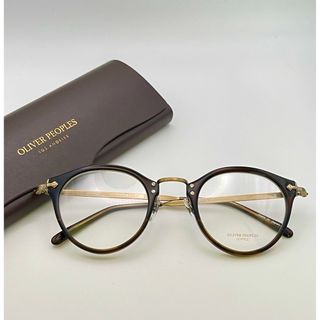 Oliver Peoples - □希少□新品同様□ OLIVER PEOPLES オリバー 