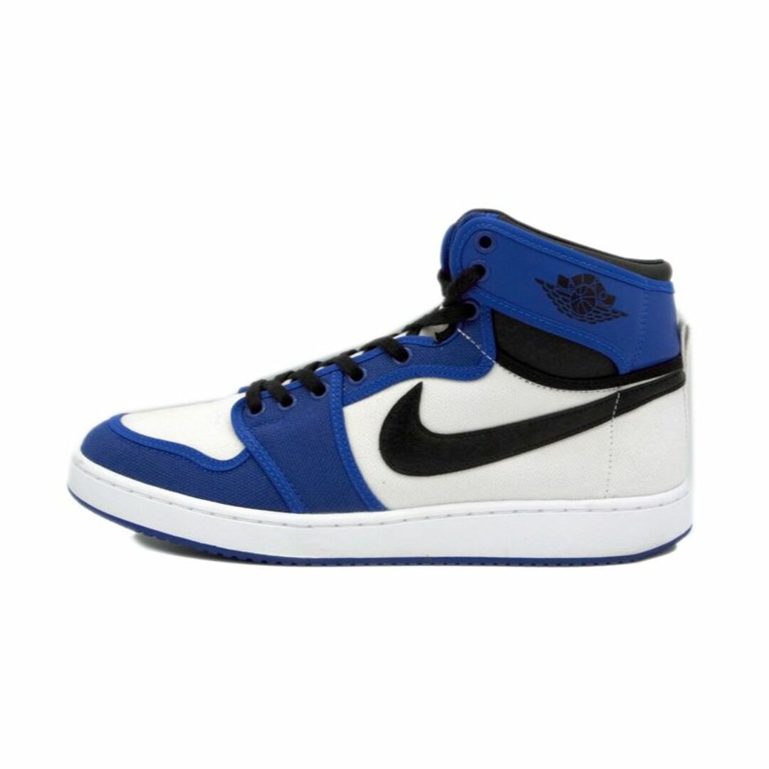 ナイキ NIKE ■ 【 AIR JORDAN 1 KO STORM BLUE DO5047 401 】 エア ジョーダン 1 KO ストーム ブルー スニーカー　f20783