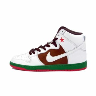 ナイキ(NIKE)のナイキ NIKE ■ 【 SB DUNK HIGH Premium California 313171 201 】 SB ダンク ハイ プレミアム カリフォルニア 2014 スニーカー　f20785(スニーカー)