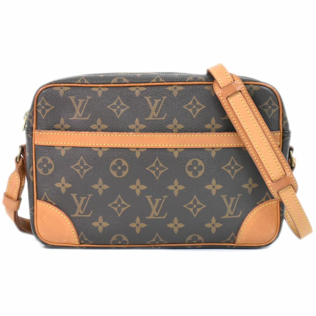 LOUIS VUITTON - 本物 ルイヴィトン LOUIS VUITTON LV トロカデロ 27 ...