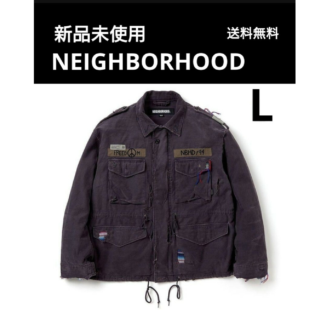 新品 neighborhood 24SS Savage M-51 Jacket | フリマアプリ ラクマ 新品 neighborhood 24SS Savage M-51 Jacket | フリマアプリ ラクマ