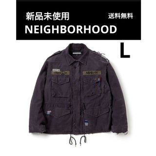 NEIGHBORHOOD - 新品 neighborhood 24SS Savage M-51 Jacket