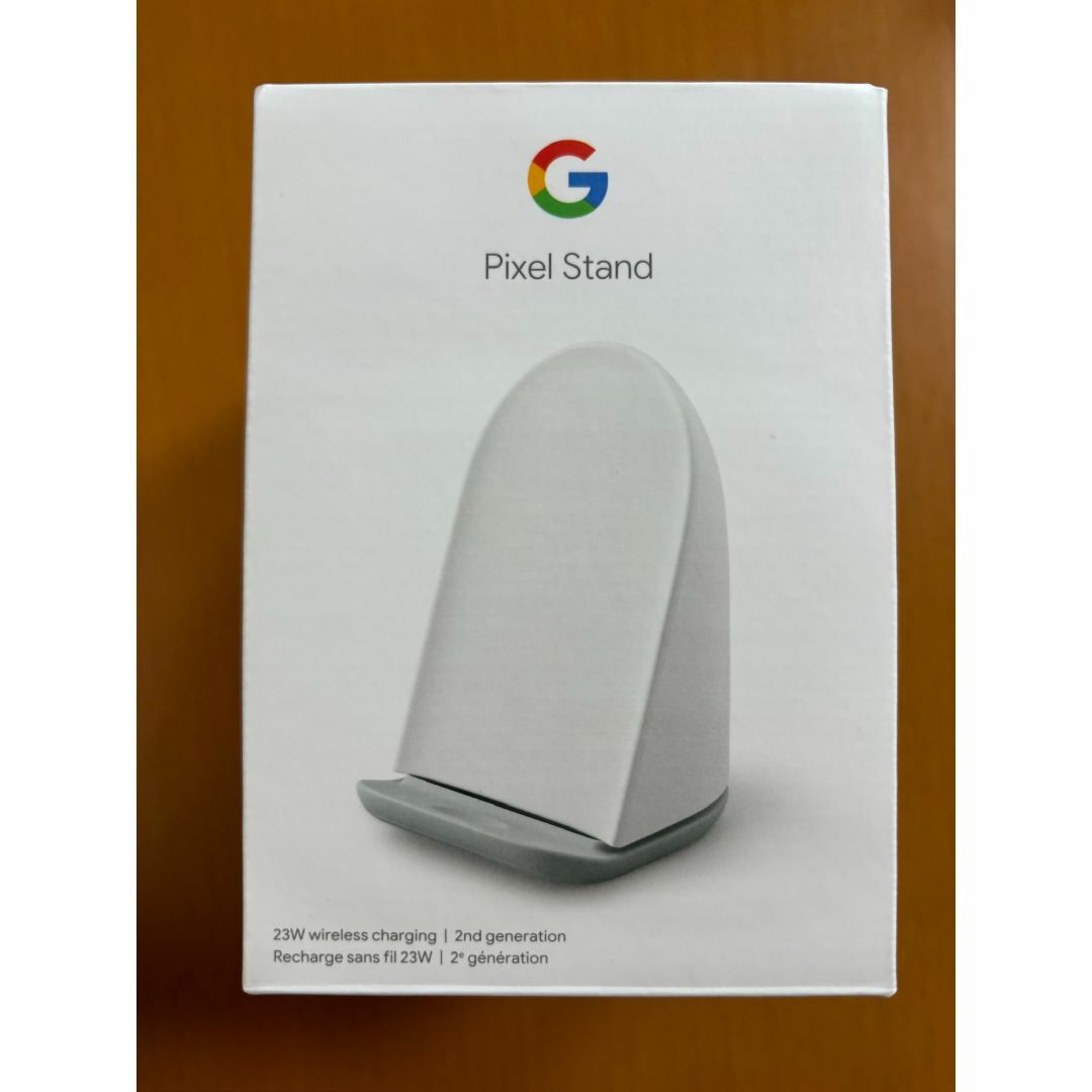 未開封 Google Pixel 去 Stand(第2世代) ワイヤレス充電 未開封 Google Pixel 去 Stand(第2世代) ワイヤレス充電