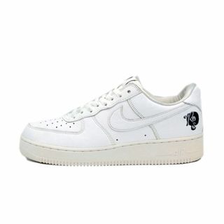 ナイキ(NIKE)のナイキ NIKE ■ 【 AIR JORDAN 1 LOW Roc A Fella AF100 AO1070 101 】 エア フォース 1 ロー ロカフェラ スニーカー　f20789(スニーカー)