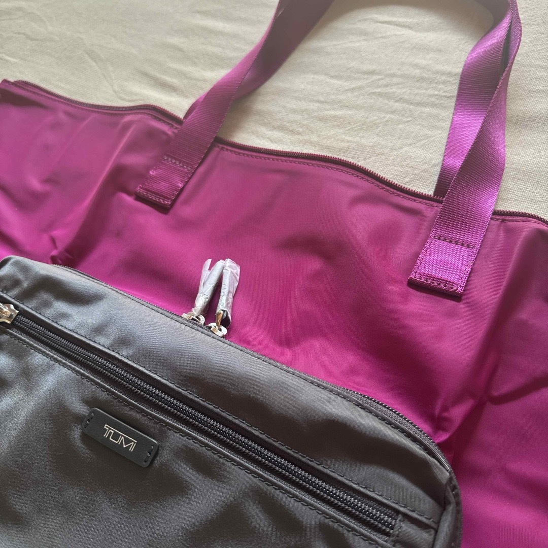 TUMI PACKABLE TOTE パッカブルトート