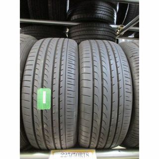 ヨコハマ(ヨコハマ)のヨコハマ　RV02　225/50R18　2本　深溝　C-HR　レガシー(タイヤ)