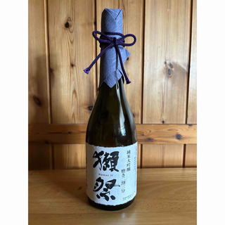 ダッサイ(獺祭)の獺祭　空瓶(日本酒)