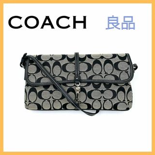 COACH - 【中古】COACH コーチ 13834 ワンショルダーバッグ