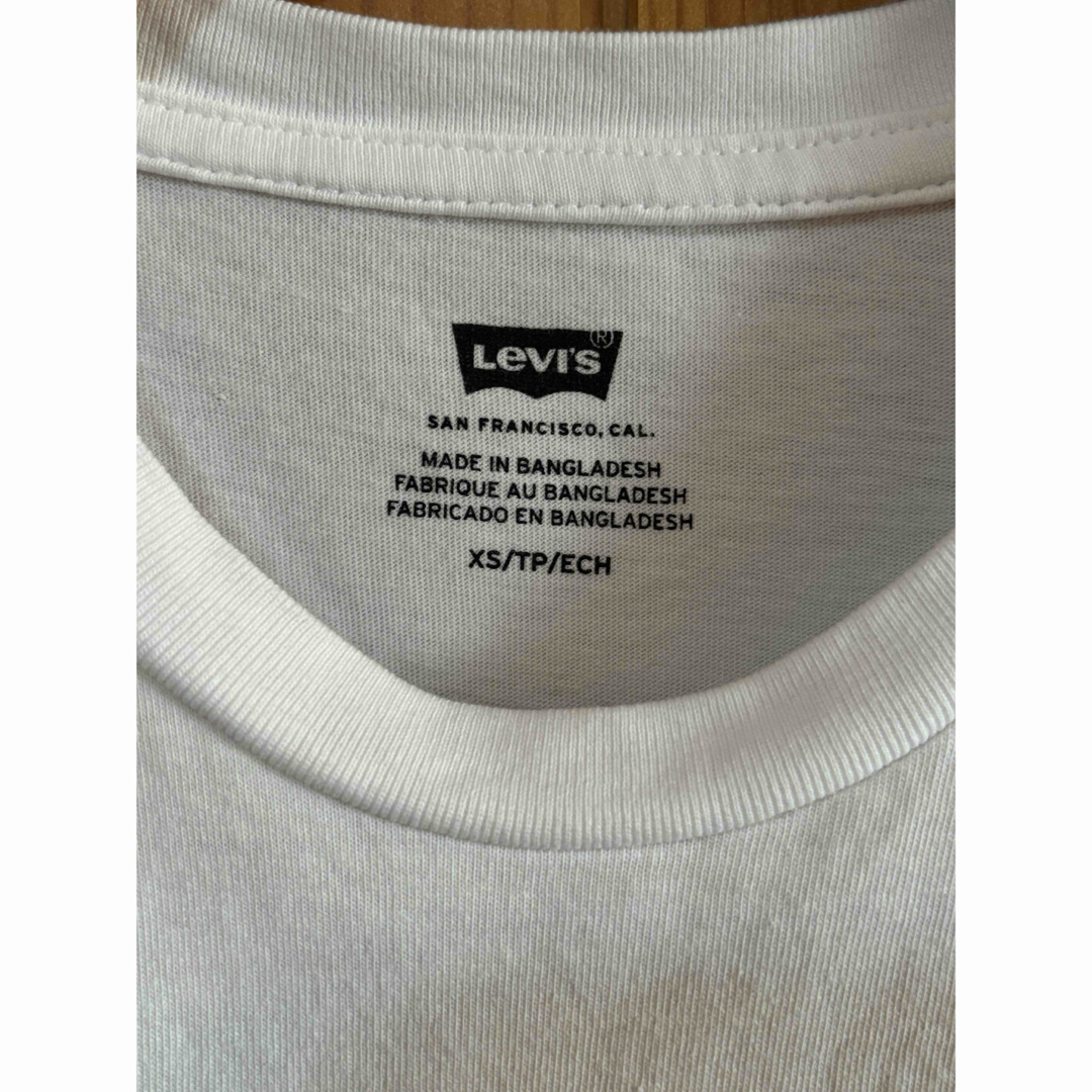 Levi's(リーバイス)のTシャツ　リーバイス メンズのトップス(Tシャツ/カットソー(半袖/袖なし))の商品写真