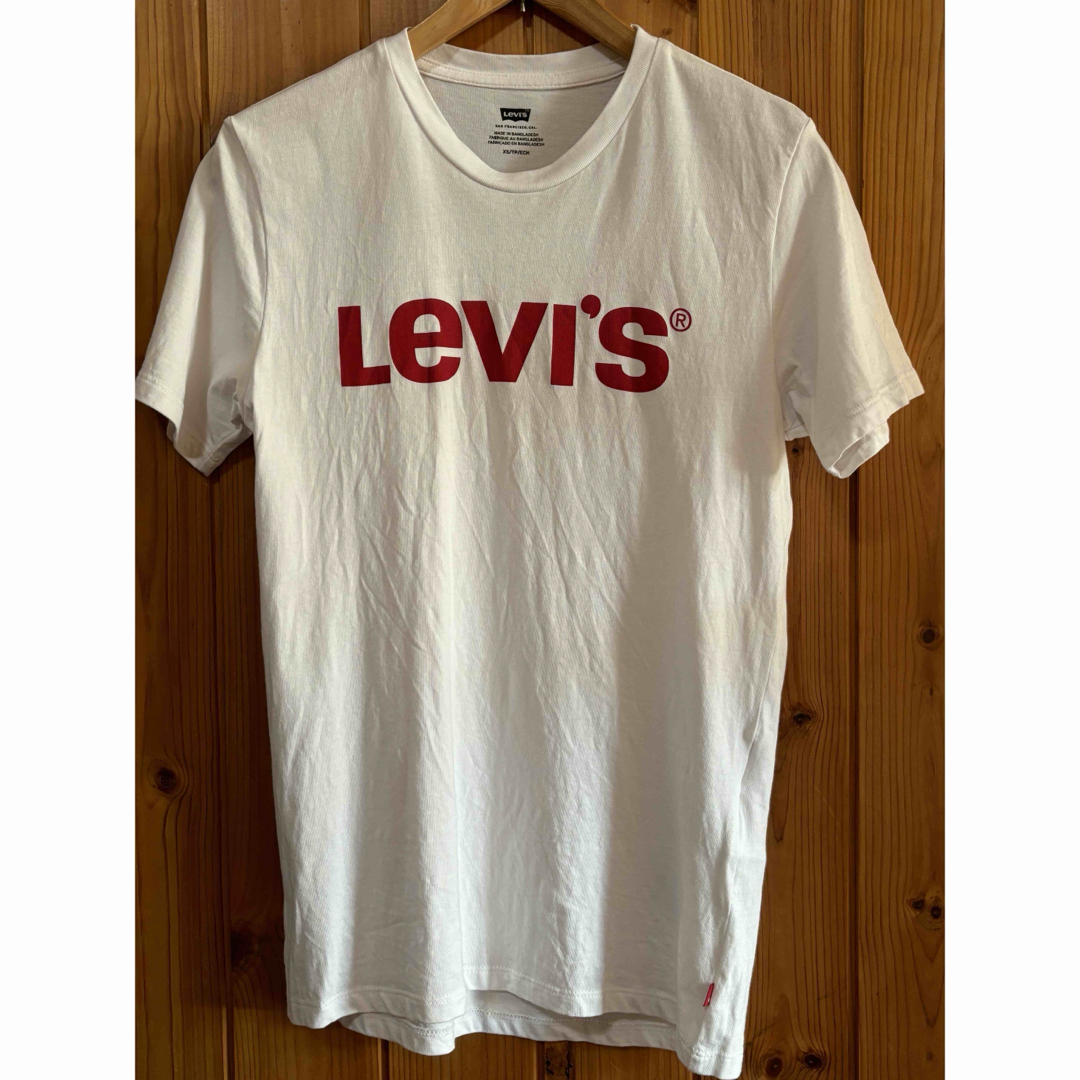 Levi's(リーバイス)のTシャツ　リーバイス メンズのトップス(Tシャツ/カットソー(半袖/袖なし))の商品写真