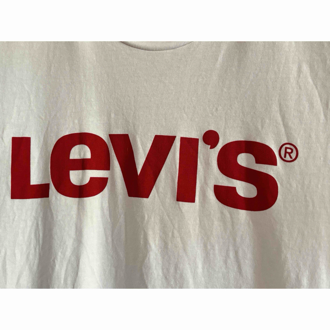 Levi's(リーバイス)のTシャツ　リーバイス メンズのトップス(Tシャツ/カットソー(半袖/袖なし))の商品写真