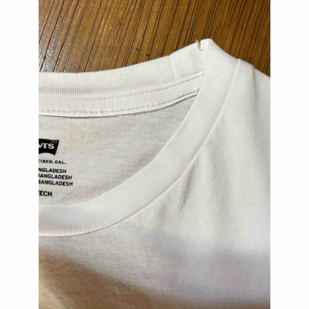 Levi's(リーバイス)のTシャツ　リーバイス メンズのトップス(Tシャツ/カットソー(半袖/袖なし))の商品写真