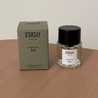 D'ORSAY ドルセー P.S. あなたにとって(ユニセックス)