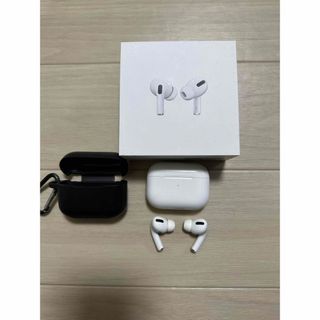 アップル(Apple)のAPPLE AirPods Pro 第1世代(ヘッドフォン/イヤフォン)