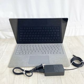 マイクロソフト(Microsoft)のSurface Laptop i5 Windows 10Pro Intel Co(ノートPC)