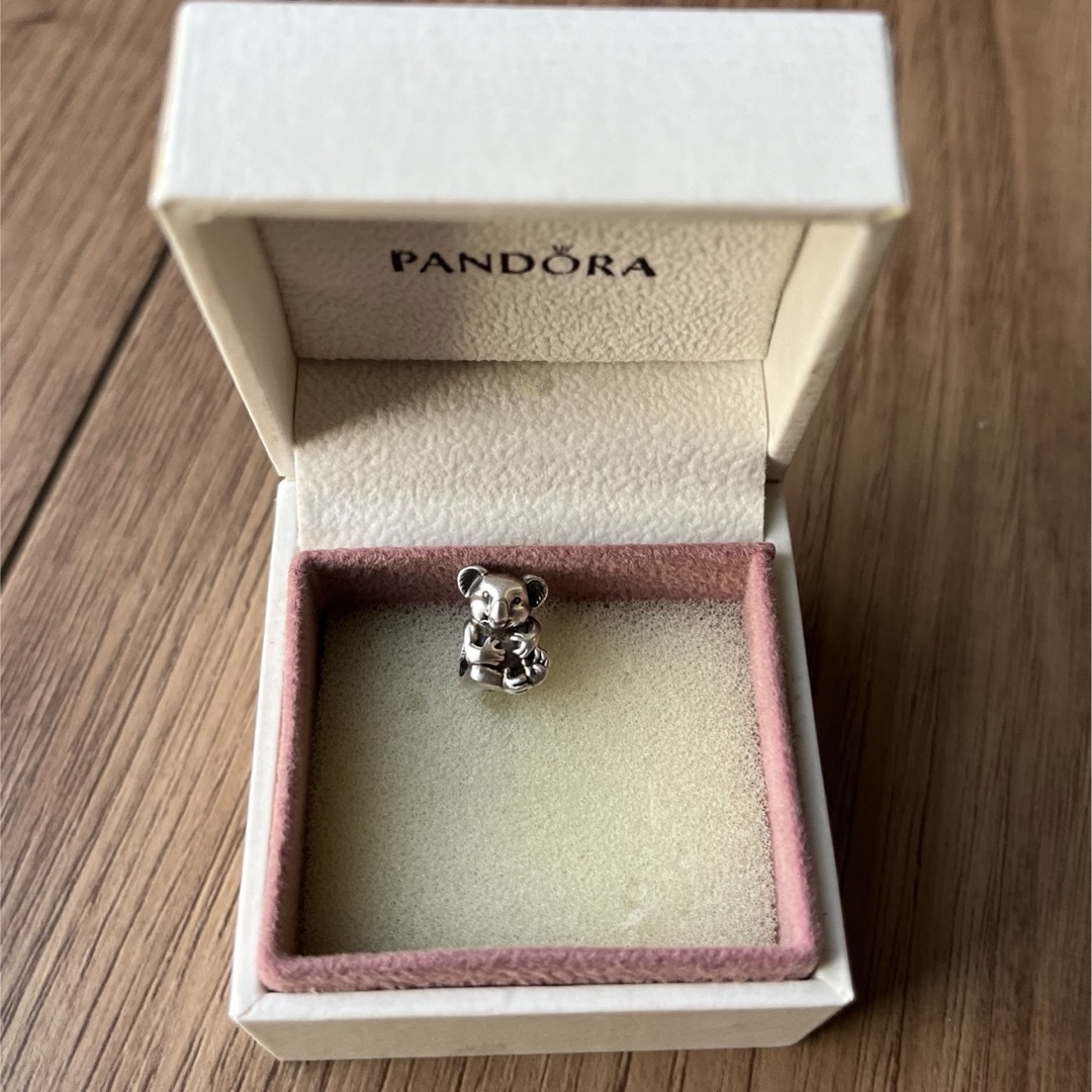 PANDORA(パンドラ)のPANDORA パンドラ チャーム   コアラ レディースのアクセサリー(チャーム)の商品写真