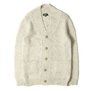 APC(A.P.C) カーディガン(メンズ)の通販 46点 | アーペーセーのメンズ