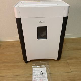 アスカコーポレーション(ASKA)のアスカ マイクロカットシュレッダー Asmix S57M(OA機器)