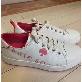 ケイトスペードニューヨーク(kate spade new york)のケイトスペード　スニーカー(スニーカー)