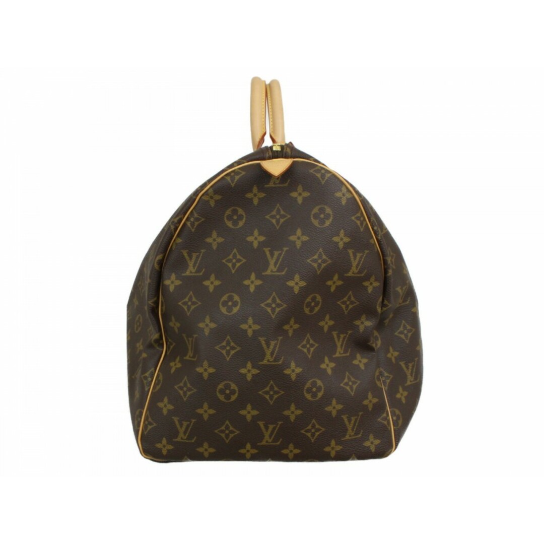 LOUIS VUITTON(ルイヴィトン)のLOUIS VUITTON　ルイ・ヴィトン　キーポル55　M41424　ボストンバッグ　トラベルバッグ　旅行カバン　モノグラム　ブラウン　メンズ　レディース　ユニセックス　プレゼント包装可　ギフト　人気　定番　レディース【中古】松前R56号店 メンズのバッグ(ボストンバッグ)の商品写真