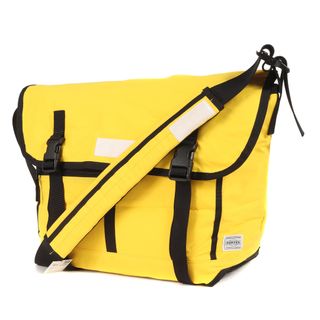 STÜSSY & DENIM TEARS MESSENGER BAG multi