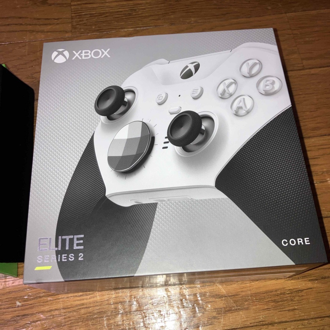 Xbox(エックスボックス)のXbox Elite  Series 2 Core + コンポーネントパック エンタメ/ホビーの雑誌(ゲーム)の商品写真