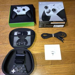 エックスボックス(Xbox)のXbox Elite  Series 2 Core + コンポーネントパック(ゲーム)