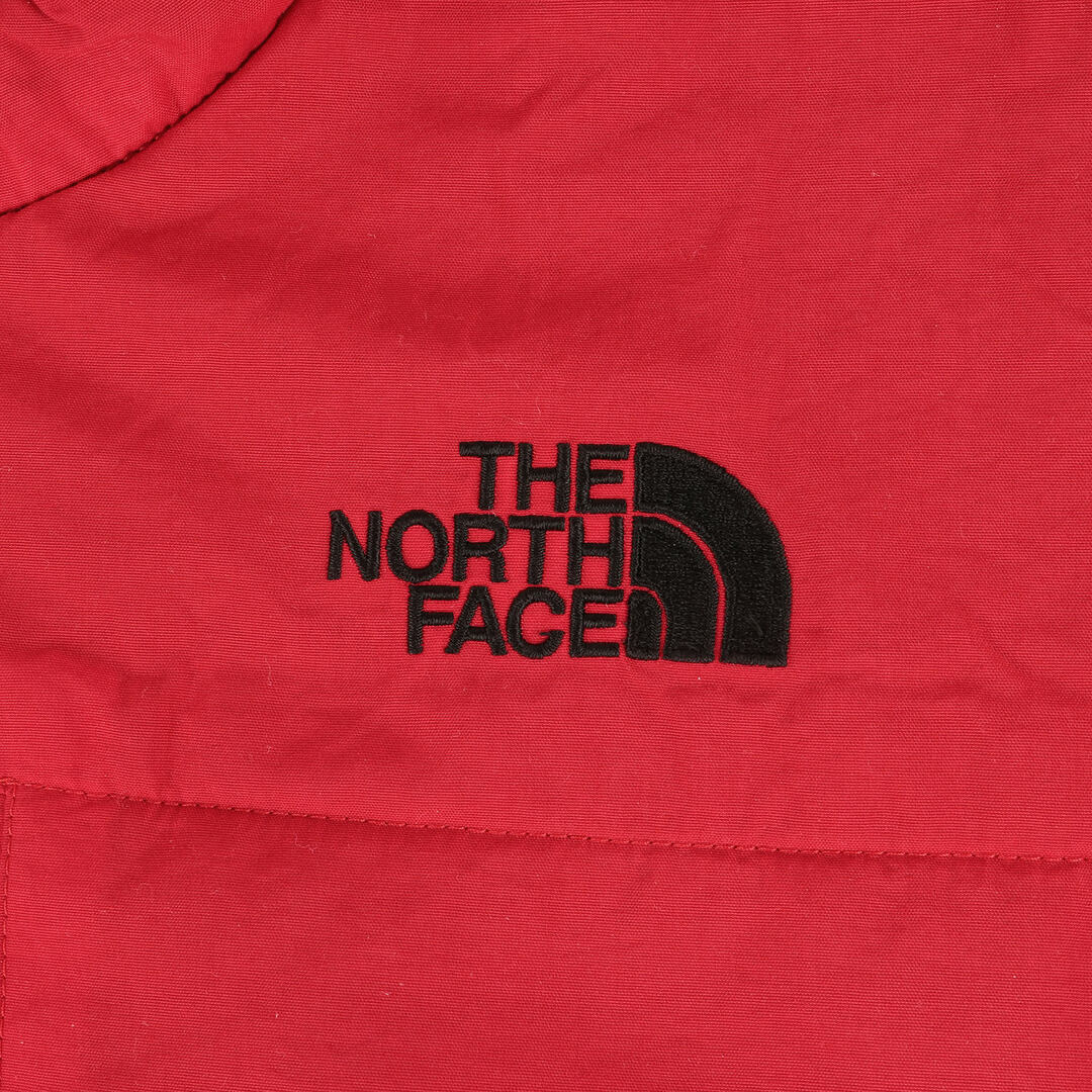 THE NORTH FACE(ザノースフェイス)のTHE NORTH FACE ノースフェイス ジャケット サイズ:XS フリース デナリ ジャケット Denali Jacket NA71951 ブラック レッド 黒赤 アウター ブルゾン 上着【メンズ】【中古】 メンズのジャケット/アウター(その他)の商品写真