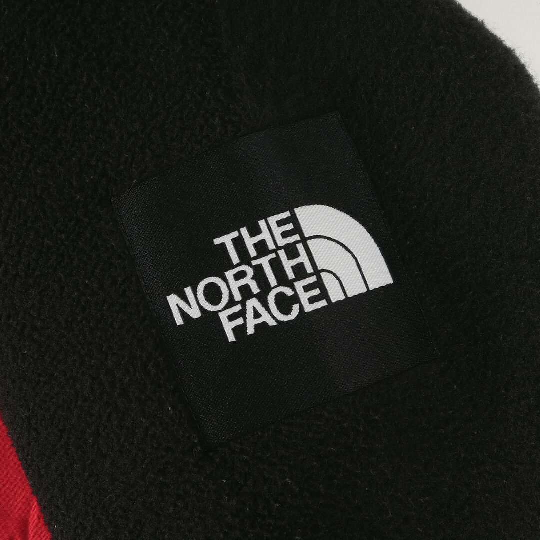 THE NORTH FACE(ザノースフェイス)のTHE NORTH FACE ノースフェイス ジャケット サイズ:XS フリース デナリ ジャケット Denali Jacket NA71951 ブラック レッド 黒赤 アウター ブルゾン 上着【メンズ】【中古】 メンズのジャケット/アウター(その他)の商品写真