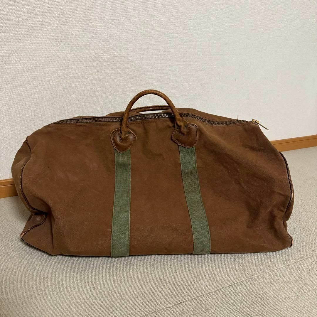 【ギザタグ】70s エルエルビーン ダッフルバッグ Duffle Bag