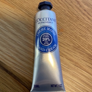 ロクシタン(L'OCCITANE)のロクシタン　シアバター　ハンドクリーム　30ml(ハンドクリーム)