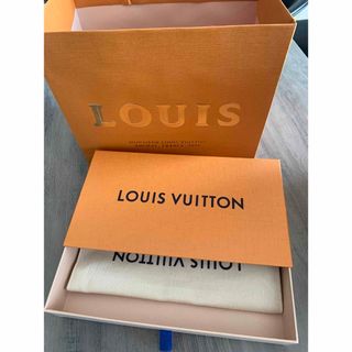 LOUIS VUITTON - LOUIS VUITTON ルイヴィトン 紙袋 空箱 布袋 リボン 4