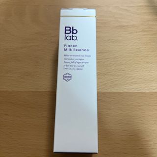 ビービーラボラトリーズ(Bb Laboratories)のビービーラボ プラセンミルクエッセンス 30ml(乳液/ミルク)